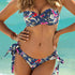 Bikini women gathered suspenders - ROUTINE FASHION